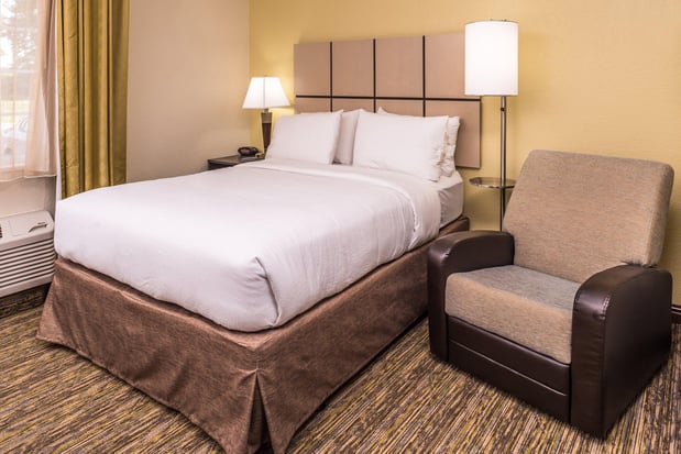 Images Candlewood Suites Kansas City Speedway by IHG