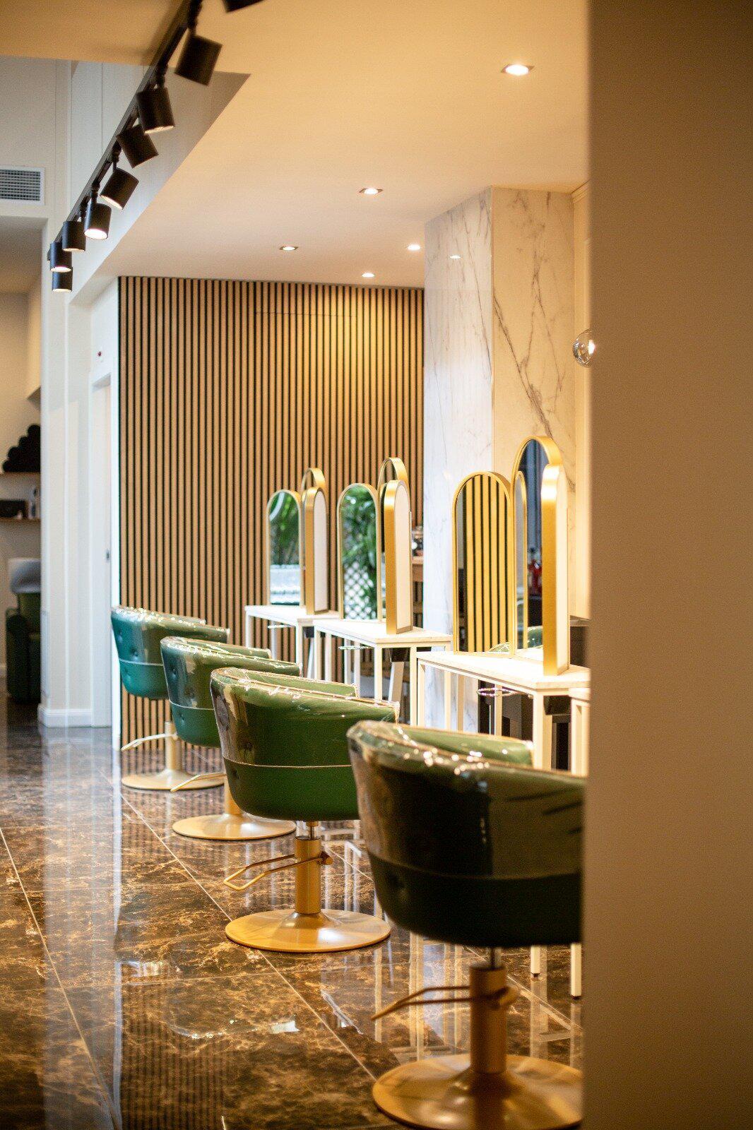 Images Brera13 Milano - Parrucchiere Estetica avanzata Epilaser & LPG