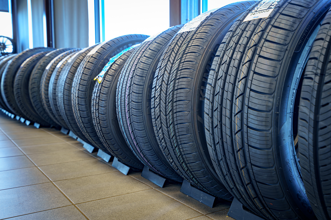 Tire Discounters on 8081 N Springboro Pike in Miamisburg