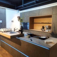 By Wood GmbH, Hüningerstrasse 1 in Basel