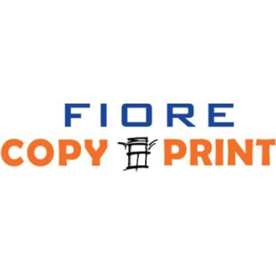 Logo Copyshop Fiore