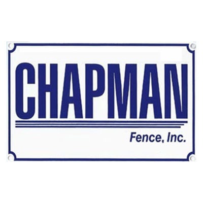 Chapman Fence Inc Logo