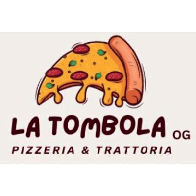Logo LaTombola Pizzeria Trattoria