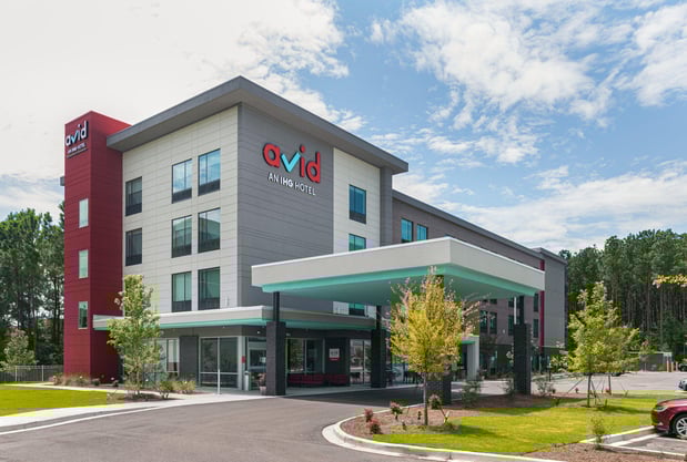 Images avid hotel Summerville by IHG