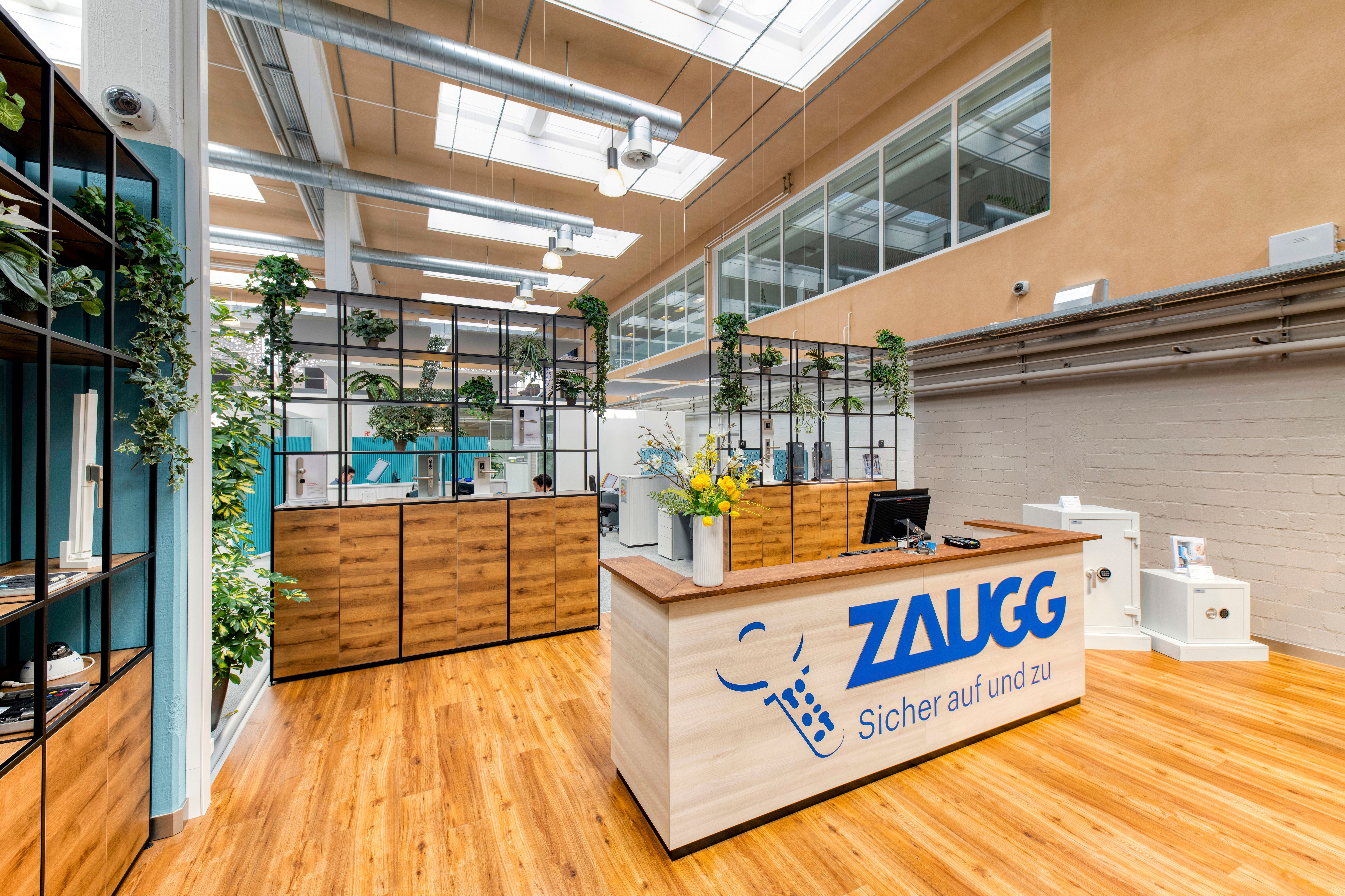 Bilder Zaugg Schliesstechnik AG