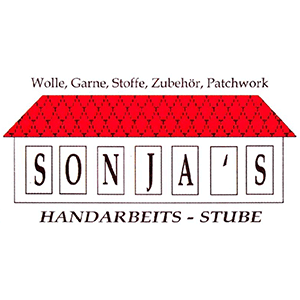 Handarbeits-Stube Sonja Sam Logo