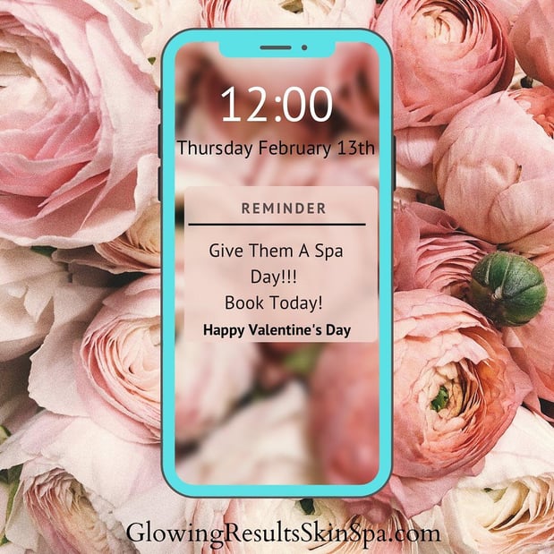 Images Glowing Results Skin Spa