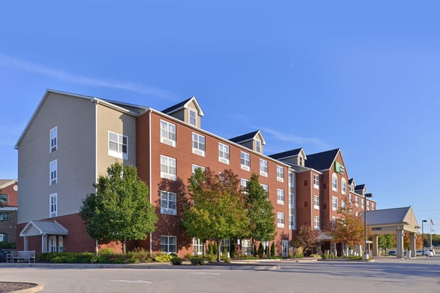 Images Holiday Inn Express & Suites St. Louis West-O'Fallon by IHG