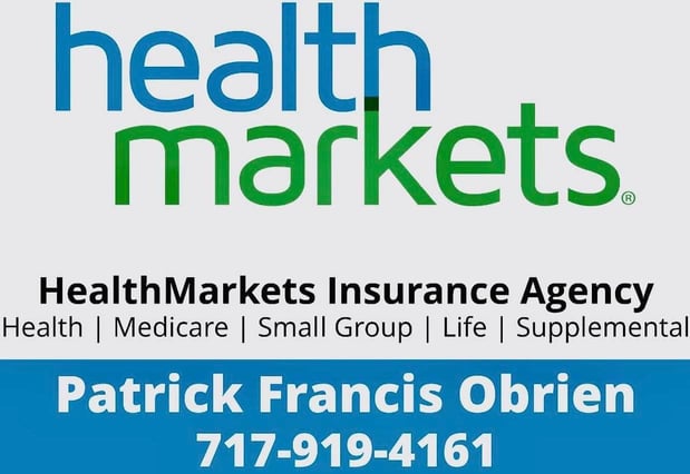 Images HealthMarkets Insurance - Patrick F. OBrien III