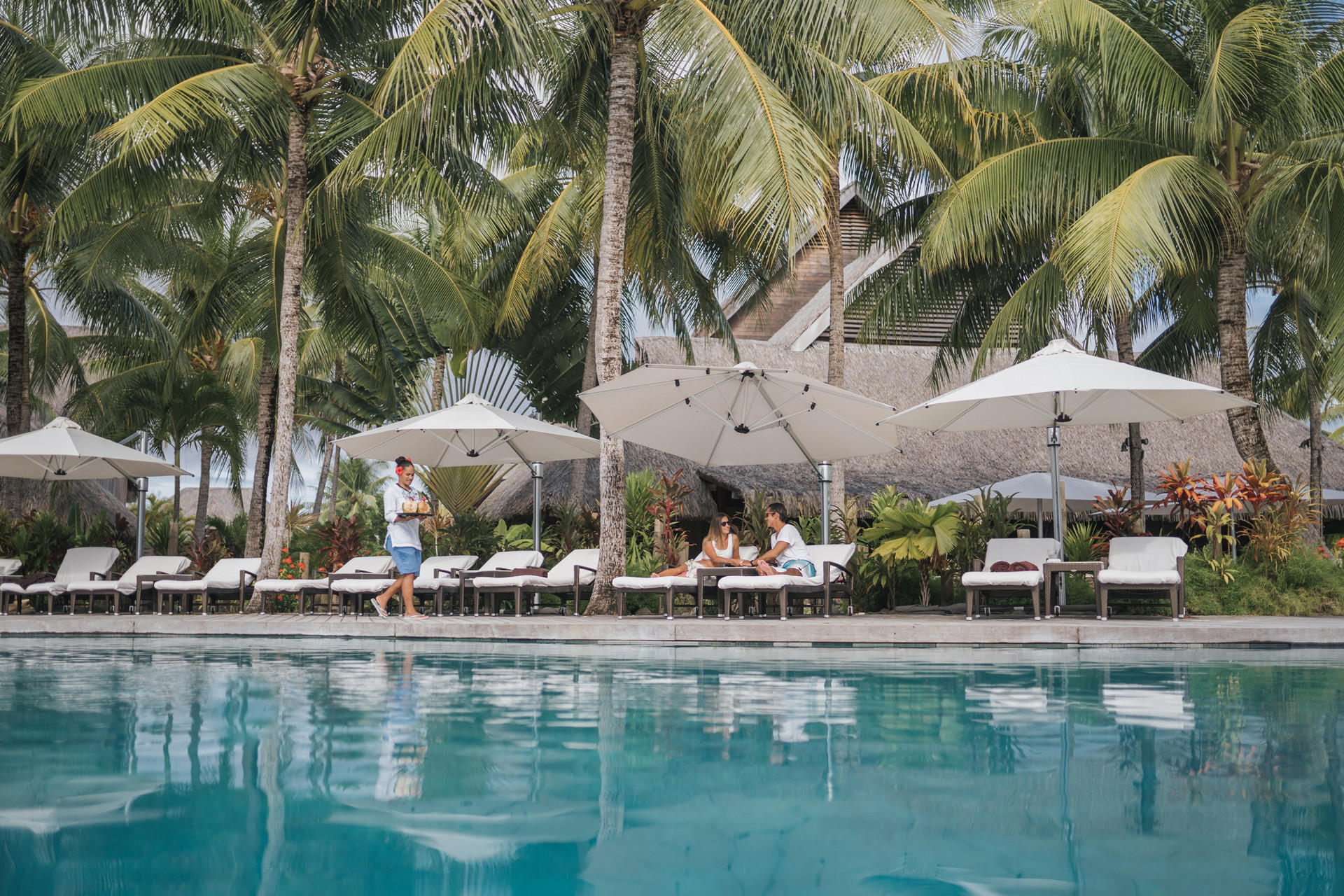 Four Seasons Resort Bora Bora