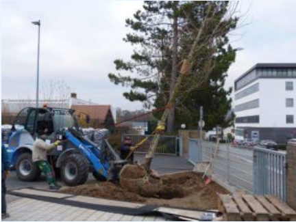 MGS Herford GmbH, Ackerstrasse 31 in Herford