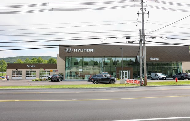 Images Healey Hyundai