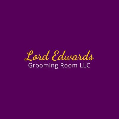 Lord Edwards Grooming Room Logo