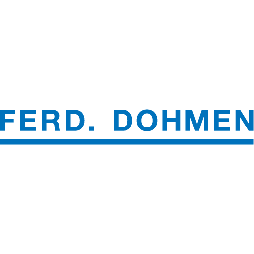 Ferdinand Dohmen GmbH & Co KG Heizung, Lüftung, Klimatechnik, Öl- und Gasfeuerungen in Brüggen am Niederrhein - Logo