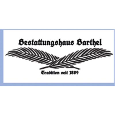 Logo Bestattungshaus Barthel GmbH