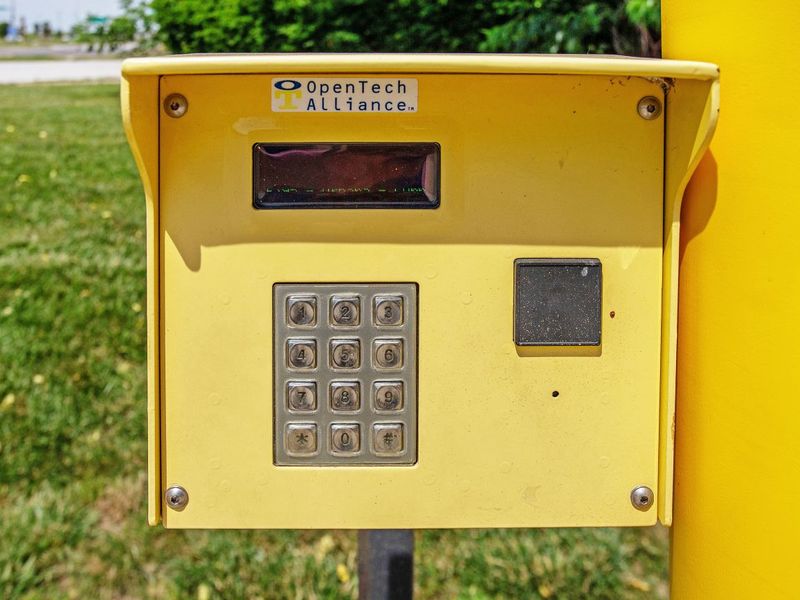 Keypad 