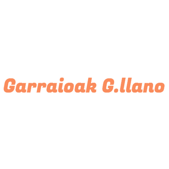 Garraioak G. Llano Logo