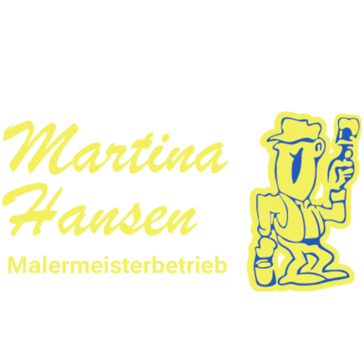 Logo von Malerbetrieb Martina Hansen