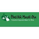 Hui Kū Maoli Ola Native Hawaiian Plant Specialists Logo