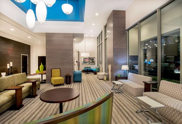Images Hilton Garden Inn NYC Financial Center/Manhattan Downtown