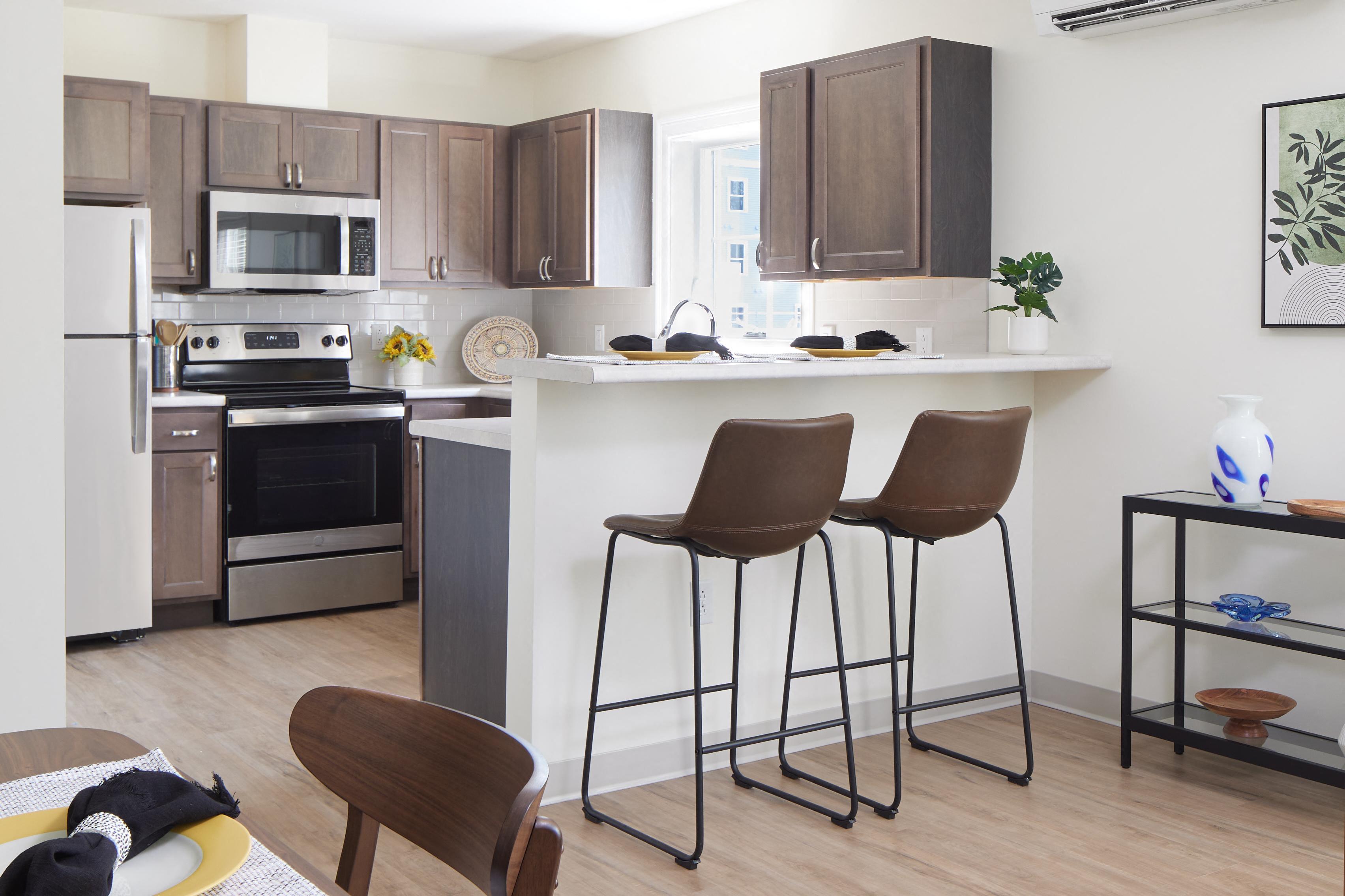 Island Kitchen