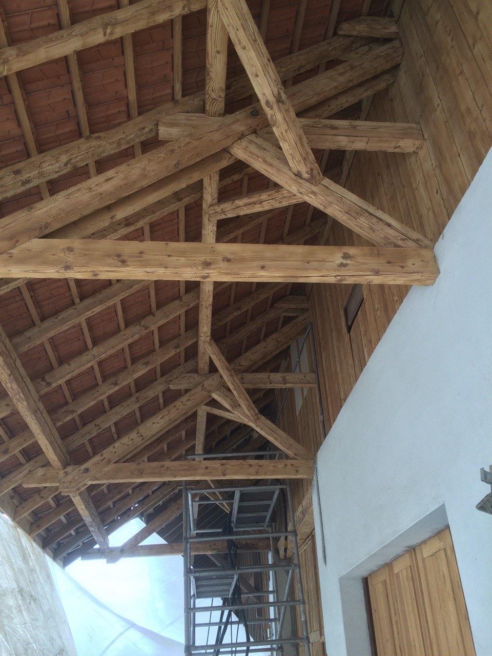 Bilder Rénovchalet Sàrl