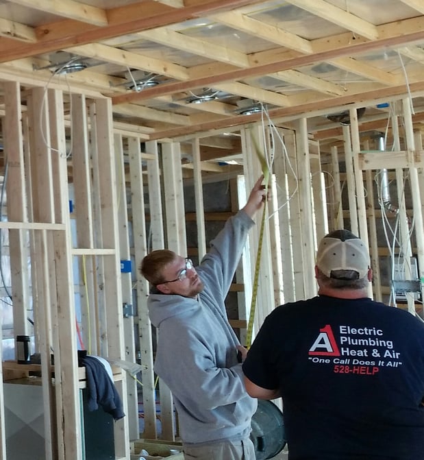 Images A1 Electric Plumbing Heat & Air