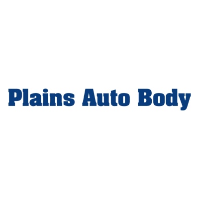Plains Auto Body Logo