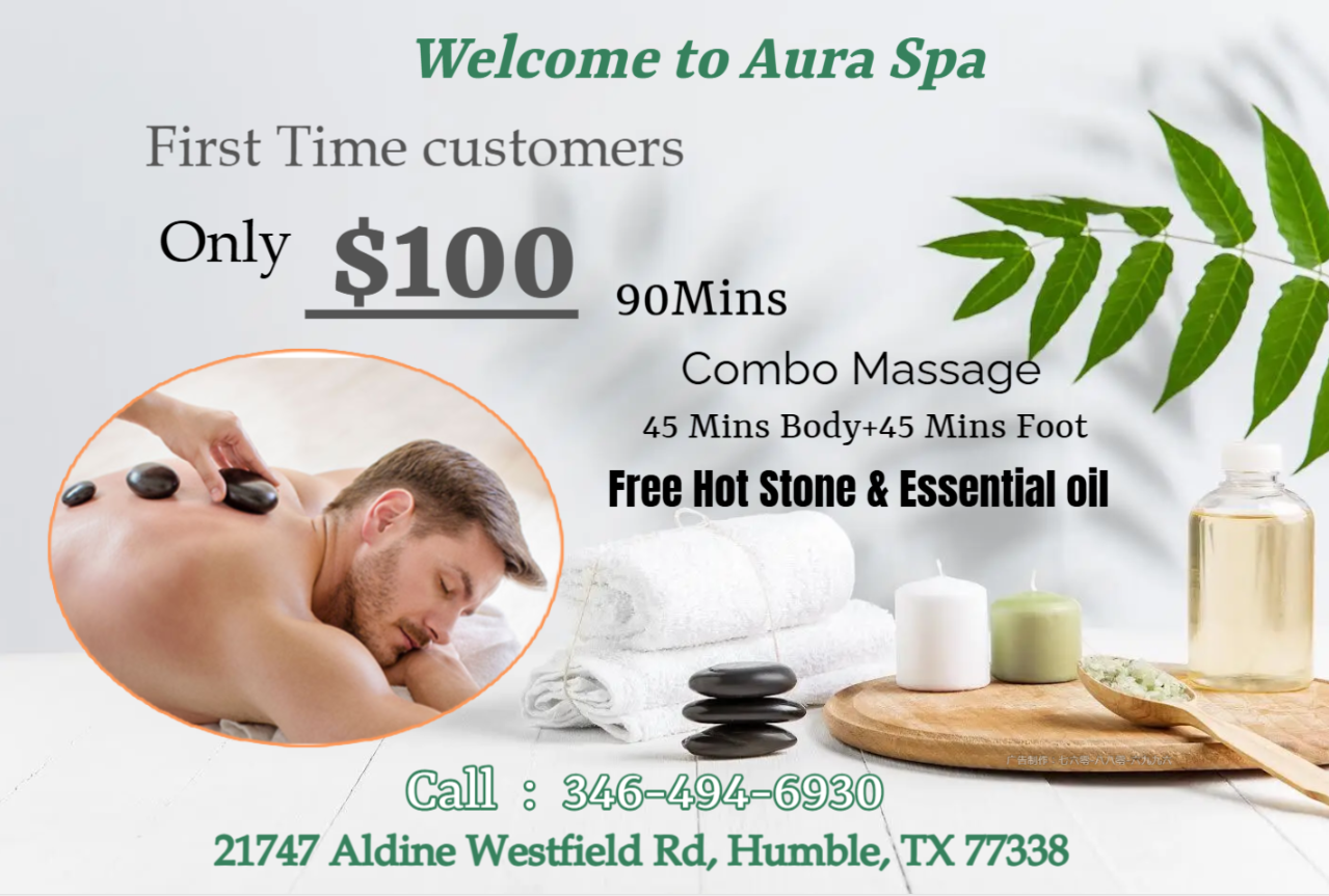 Aura Spa Image