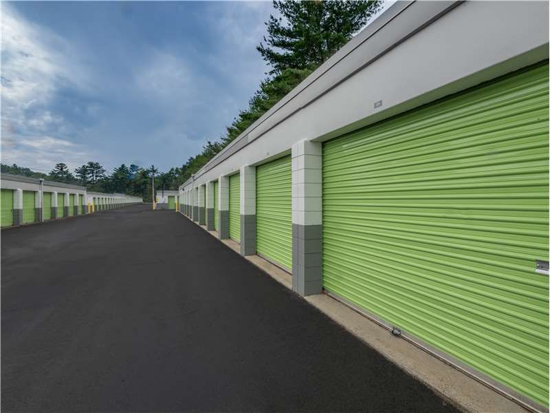 Exterior Units - Extra Space Storage at 140 Main St, North Reading, MA 01864