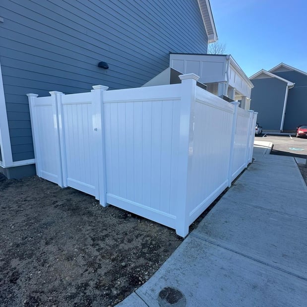 Images Serrano Fence & Son, Inc