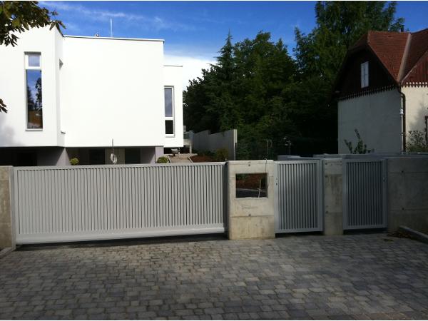 Schlosserei Metallbau Steiner Christian, Dr. Adolf Schärf-Straße 12/6 in Mattersburg