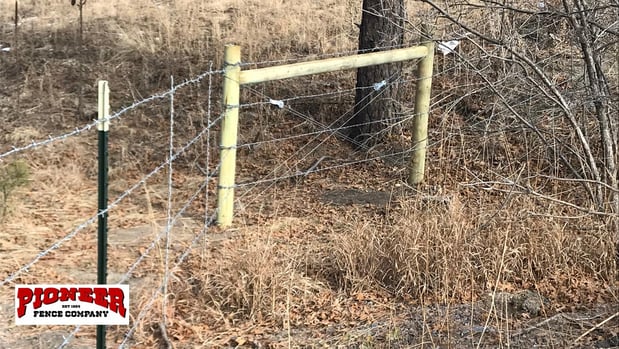 Images Pioneer Fence & Deck Co
