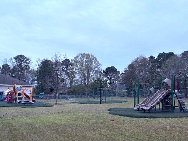 Childcare Network School #249 School Age Playground 