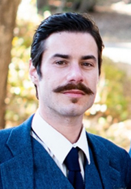 Simon Elbaum headshot