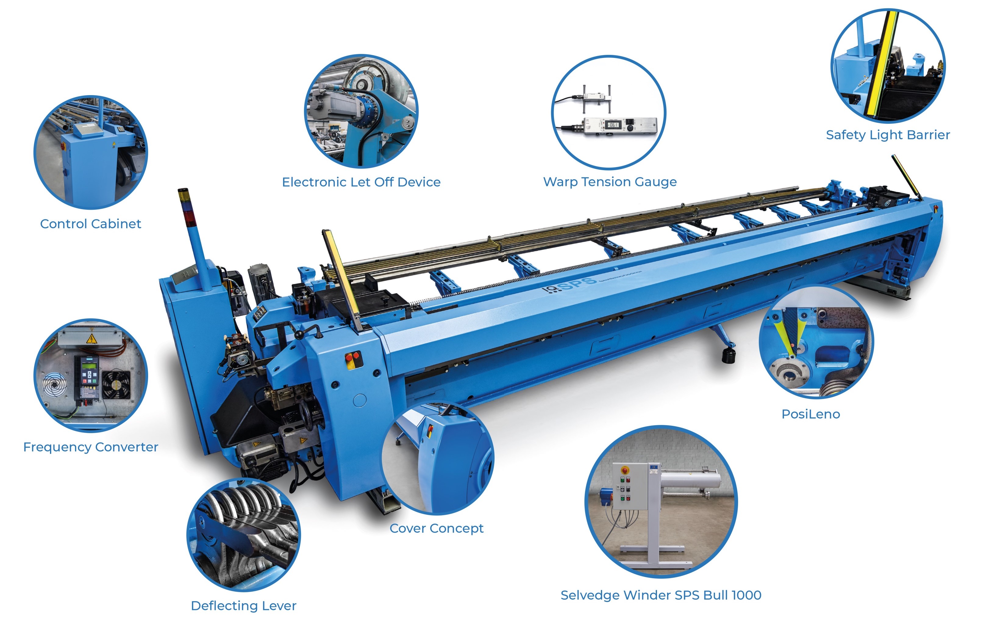 IQ-SPS GmbH, Keplerweg 15 in Wettringen