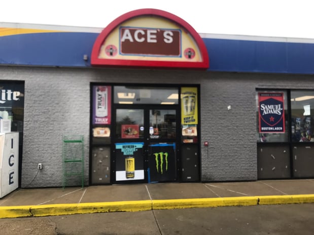 Images CoinFlip Bitcoin ATM - Ace's Convenience Store (Manchester)