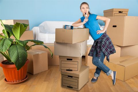 Box Packing Local Movers Services