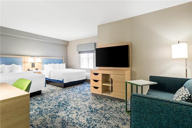 Images Hampton Inn & Suites St. Petersburg/Downtown