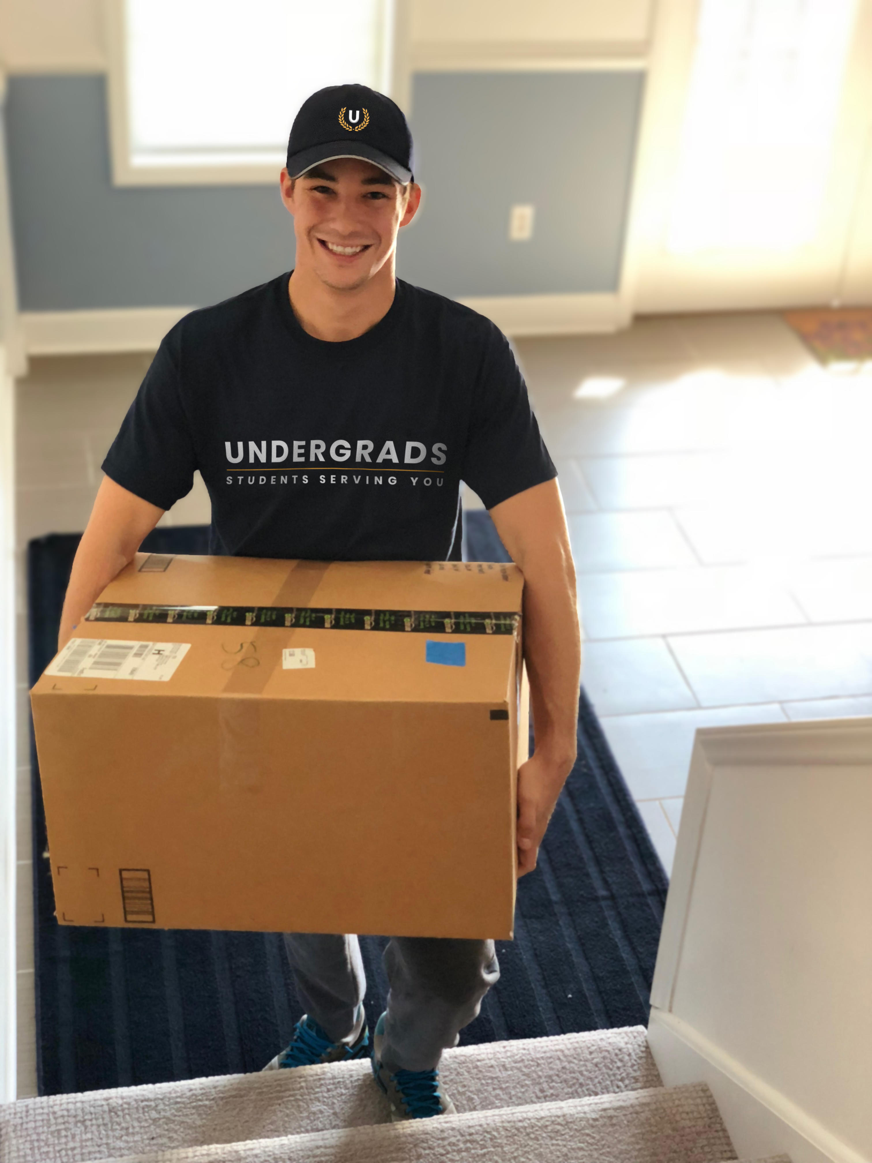 Undergrads Moving | Movers Greenville SC Photo