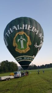 Bild 4 von FLYHIGH BALLOONING e.U.