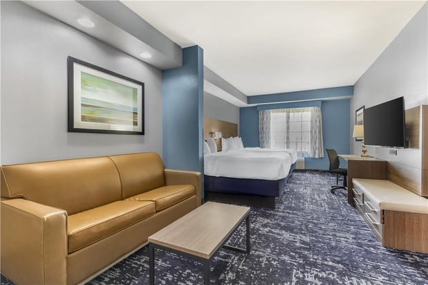 Images Best Western Plus Fort Worth Forest Hill Inn & Suites