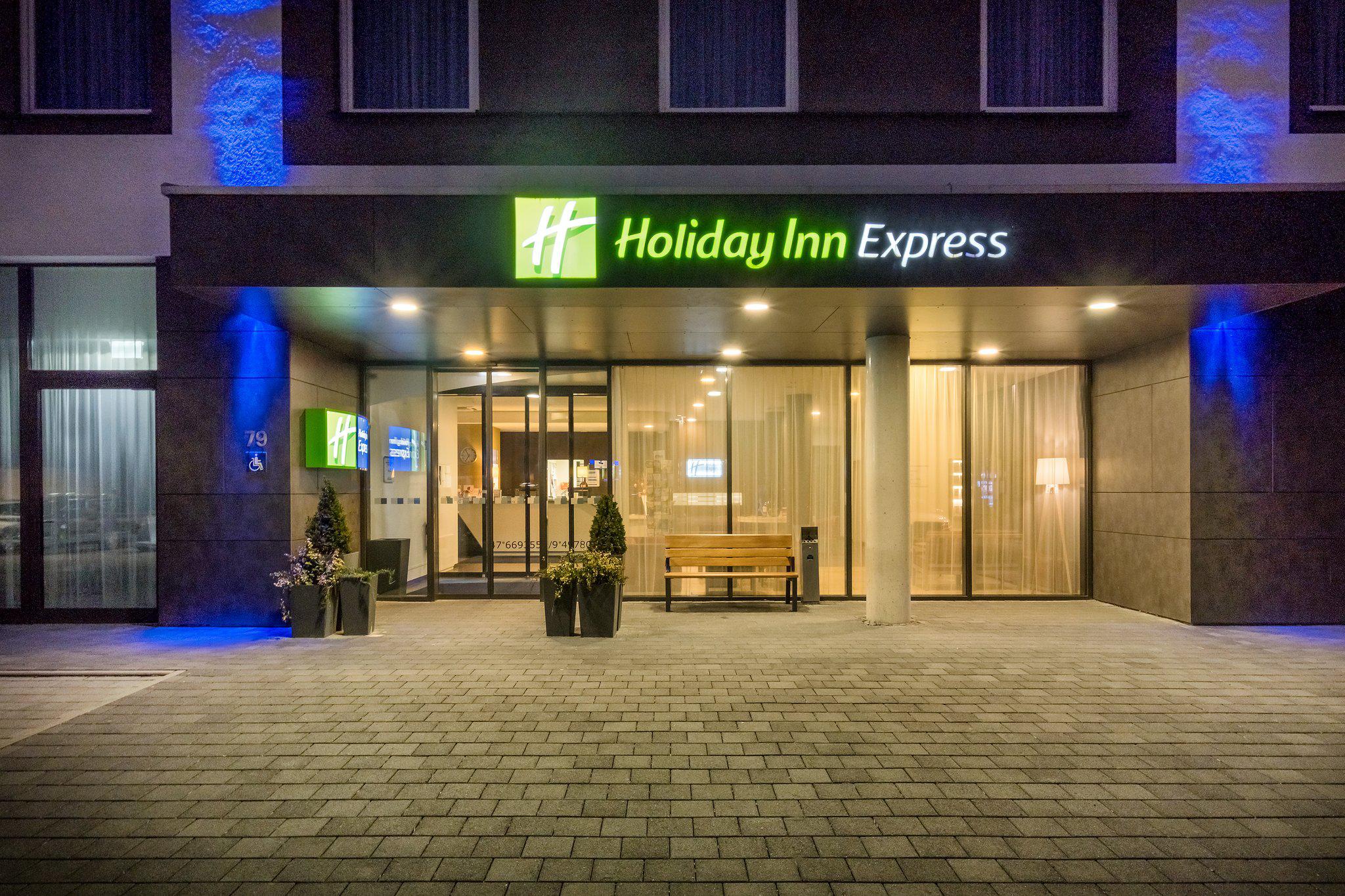 Bilder Holiday Inn Express Friedrichshafen, an IHG Hotel