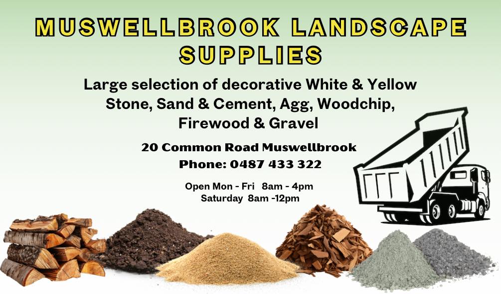 Images Muswellbrook Landscape Supplies