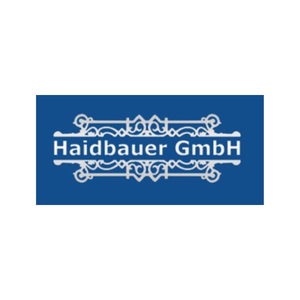 Logo von Haidbauer GmbH Schlosserei-Kunstschlosserei | Markt Piesting