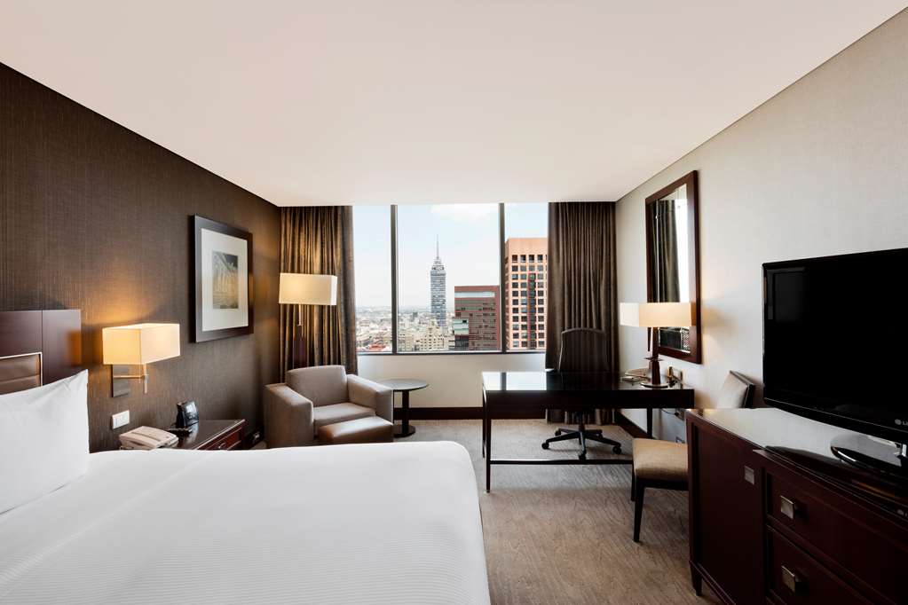 Images Hilton Mexico City Reforma