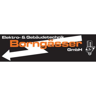 Logo Borngässer GmbH Elektro & Gebäudetechnik