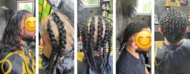 Images J&C Luscious Locks Kapsalon | African & European Hair