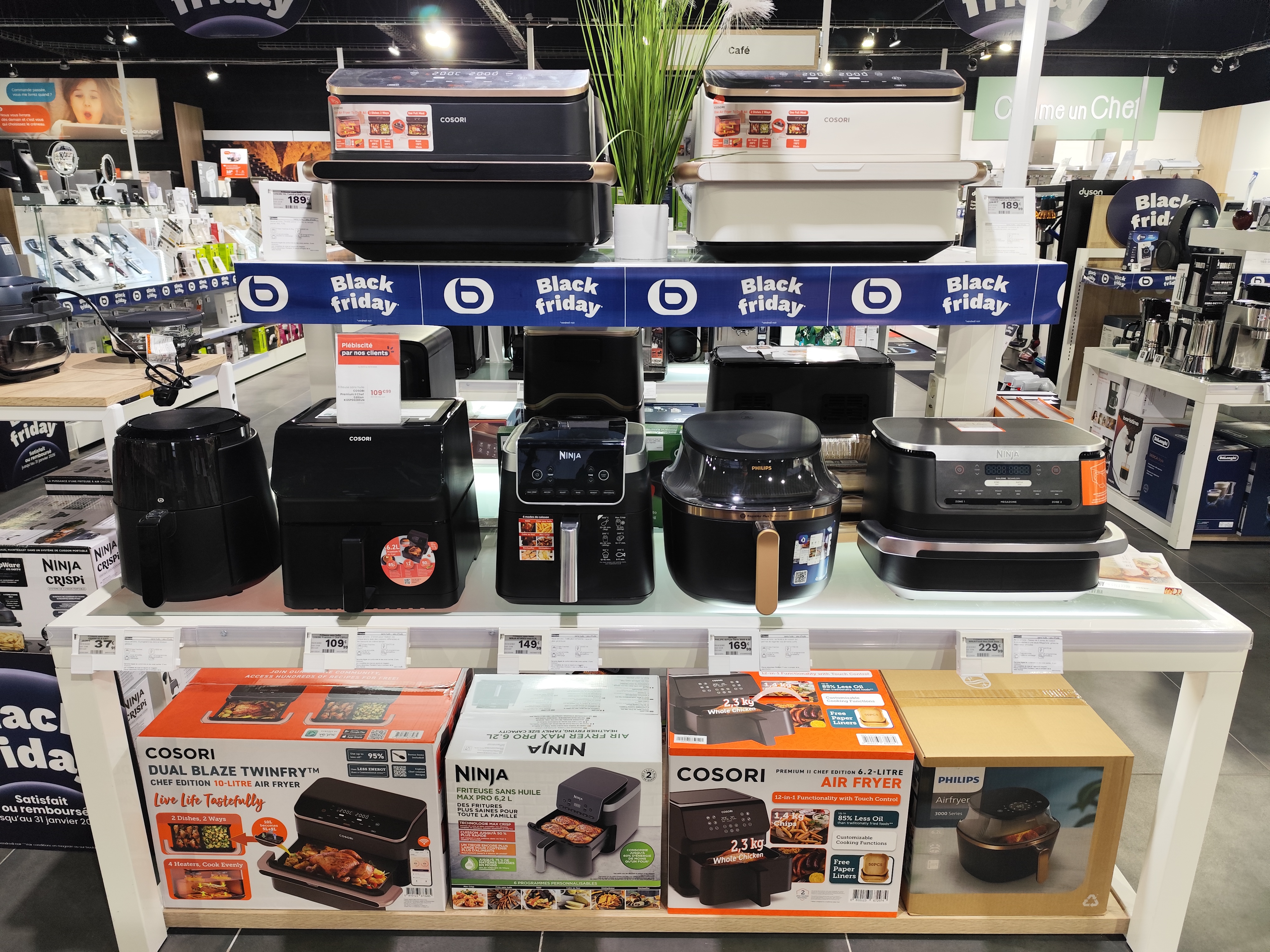 Air Fryer 2025 - BoulangerBoulanger Pornic Air Fryer 2025 - BoulangerBoulanger Pornic