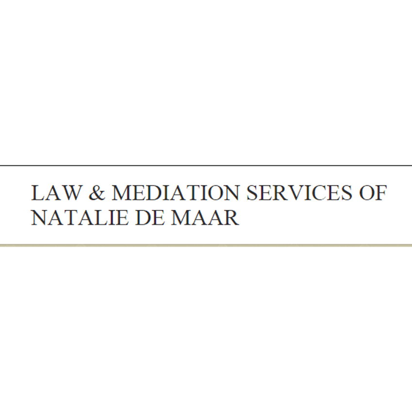 The Law & Mediation Services of Natalie de Maar